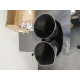 Outlet Muffler RACES 67, inlet 2" (51mm) SS201 DAMAGED | races-shop.com