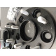 Outlet Set of 2pcs of wheel spacers JAPAN RACING (bolt-on) - 15mm, 5x120, 72,6mm DAMAGED | races-shop.com