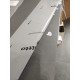 Outlet RACES Bumper guard MATT TOYOTA PROACE (KISA) 2016- DAMAGED | races-shop.com