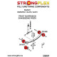 Outlet STRONGFLEX - 201558B: Spring bushing INCOMPLETE | races-shop.com
