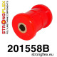Outlet STRONGFLEX - 201558B: Spring bushing INCOMPLETE | races-shop.com
