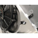Outlet SPORT COMPACT FAN SHROUDS 88-91 Honda CRX Fan Shroud Kit DAMAGED | races-shop.com
