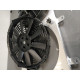Outlet SPORT COMPACT FAN SHROUDS 88-91 Honda CRX Fan Shroud Kit DAMAGED | races-shop.com