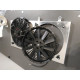 Outlet SPORT COMPACT FAN SHROUDS 88-91 Honda CRX Fan Shroud Kit DAMAGED | races-shop.com