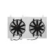 Outlet SPORT COMPACT FAN SHROUDS 88-91 Honda CRX Fan Shroud Kit DAMAGED | races-shop.com