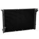 Racing radiators ALU radiator for Mini Cooper S R52 R53 2002-2006 1.6 - Black | races-shop.com