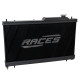 RACES ALU Racing Water Radiator - Subaru Forester (99-02) - Black