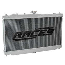 Performance aluminum water cooler for Mazda MX5 NB 99-05