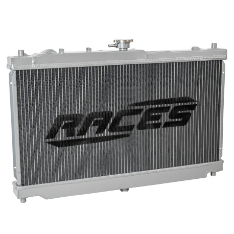 Racing radiators Performance aluminum water cooler for Mazda MX5 NB 99-05 | races-shop.com