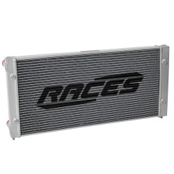 ALU radiator for VW Golf MK III