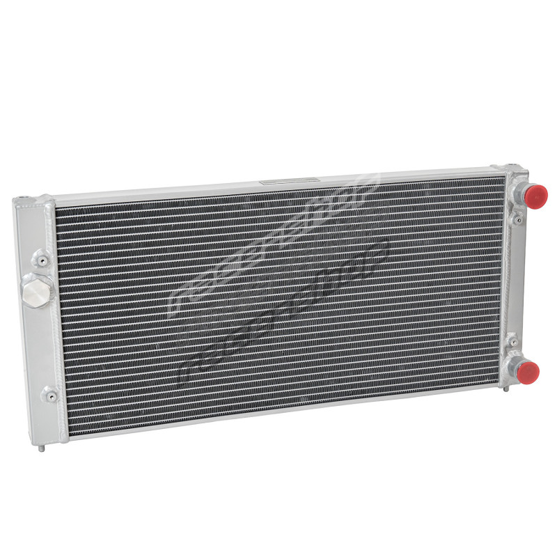 Mk3 Golf Radiator ALU radiator for VW Golf MK III | 167,50 € | races-shop.com