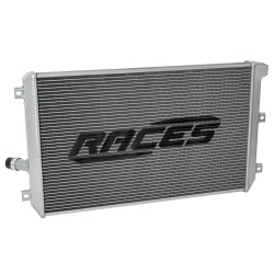 ALU radiator for Audi A3 (8P) 2.0T FSI
