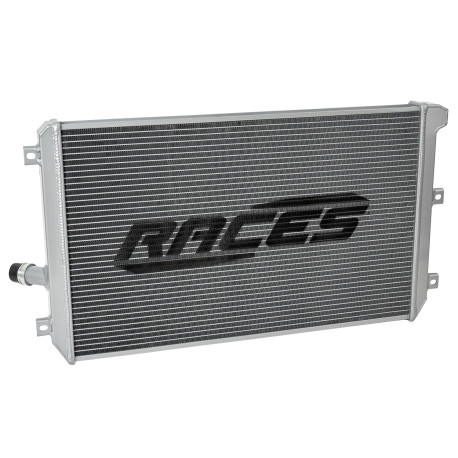 Racing radiators ALU radiator for Audi A3 (8P) 2.0T FSI | races-shop.com