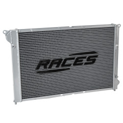 ALU radiator for Mini Cooper S R52 R53 2002-2006 1.6