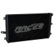 Racing radiators ALU radiator for Audi TTS (8J) 2.0T TFSI - Black | races-shop.com