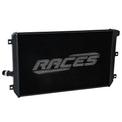 ALU radiator for Audi TTS (8J) 2.0T TFSI - Black