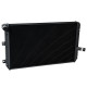 Racing radiators ALU radiator for Audi TTS (8J) 2.0T TFSI - Black | races-shop.com