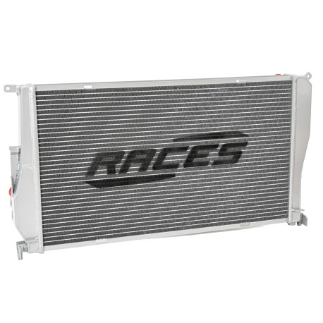 Racing radiators ALU radiator for BMW E92 335D 2006-2011 | races-shop.com
