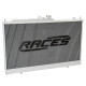 Racing radiators ALU radiator for Mitsubishi Lancer Evo 7 8 9 | races-shop.com