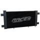 Racing radiators RACES Universal Racing Water Radiator - 910×440×65mm - Black | races-shop.com