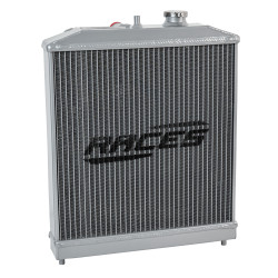 ALU radiator for Honda Civic 92-00
