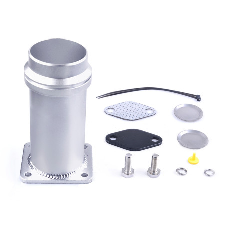 EGR replacements EGR valve delete kit for BMW E46/ E60/ E61/ E65/ E53 M57N | races-shop.com