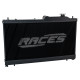 ALU radiator for Subaru Impreza GR, GH 2008-16 - Black