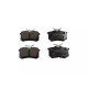 Terra Performance brake pads Terra Performance TP4561TR Brake Pads (Track Days) | races-shop.com