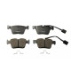 Terra Performance brake pads Terra Performance TP34530TR Brake Pads (Track Days) | races-shop.com