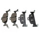 Terra Performance brake pads Terra Performance TP35280TR Brake Pads (Track Days) | races-shop.com