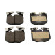 Terra Performance brake pads Terra Performance TP35880TR Brake Pads (Track Days) | races-shop.com