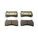 Terra Performance brake pads Terra Performance TP36210TR Brake Pads (Track Days) | races-shop.com