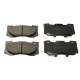Terra Performance brake pads Terra Performance TP36990TR Brake Pads (Track Days) | races-shop.com