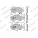 Terra Performance brake pads Terra Performance TP36990TR Brake Pads (Track Days) | races-shop.com