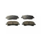 Terra Performance brake pads TERRA PERFORMANCE Track Days rear brake pads for Ford Mustang Mk6, TP37020TR | races-shop.com