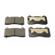 Terra Performance brake pads Terra Performance TP38100TR Brake Pads (Track Days) | races-shop.com