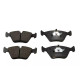 Terra Performance brake pads TERRA PERFORMANCE Track Days front brake pads for BMW 5 E34/7 E32/M5 E34/M3 E36/E46/Z3/Z4 E85/E86, TP5220TR | races-shop.com