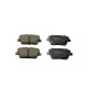Terra Performance brake pads Terra Performance TP38760TR Brake Pads (Track Days) | races-shop.com