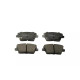 Terra Performance brake pads Terra Performance TP38760TR Brake Pads (Track Days) | races-shop.com
