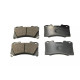 Terra Performance brake pads Terra Performance TP40140TR Brake Pads (Track Days) | races-shop.com