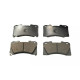 Terra Performance brake pads Terra Performance TP40140TR Brake Pads (Track Days) | races-shop.com
