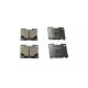 Terra Performance brake pads Terra Performance TP40170RC Brake Pads (Race) | races-shop.com