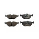 Terra Performance brake pads Terra Performance TP8070TR Brake Pads (Track Days) | races-shop.com