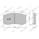 Terra Performance brake pads Terra Performance TP9302RC Brake Pads (Race) | races-shop.com