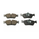 Terra Performance brake pads Terra Performance TP9570TR Brake Pads (Track Days) | races-shop.com