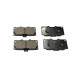 Terra Performance brake pads Terra Performance TP14340RC Brake Pads (Race) | races-shop.com