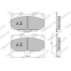 Terra Performance brake pads Terra Performance TP14340RC Brake Pads (Race) | races-shop.com