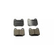 Terra Performance brake pads Terra Performance TP24151RC Brake Pads (Race) | races-shop.com
