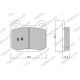 Terra Performance brake pads Terra Performance TP24151RC Brake Pads (Race) | races-shop.com