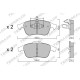 Terra Performance brake pads Terra Performance TP26072RC Brake Pads (Race) | races-shop.com